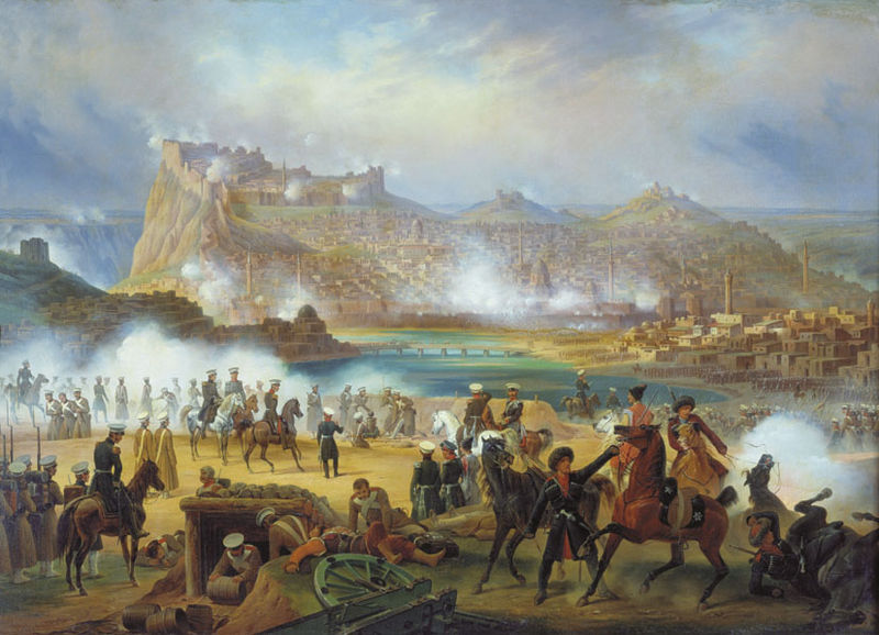 Siege of Kars